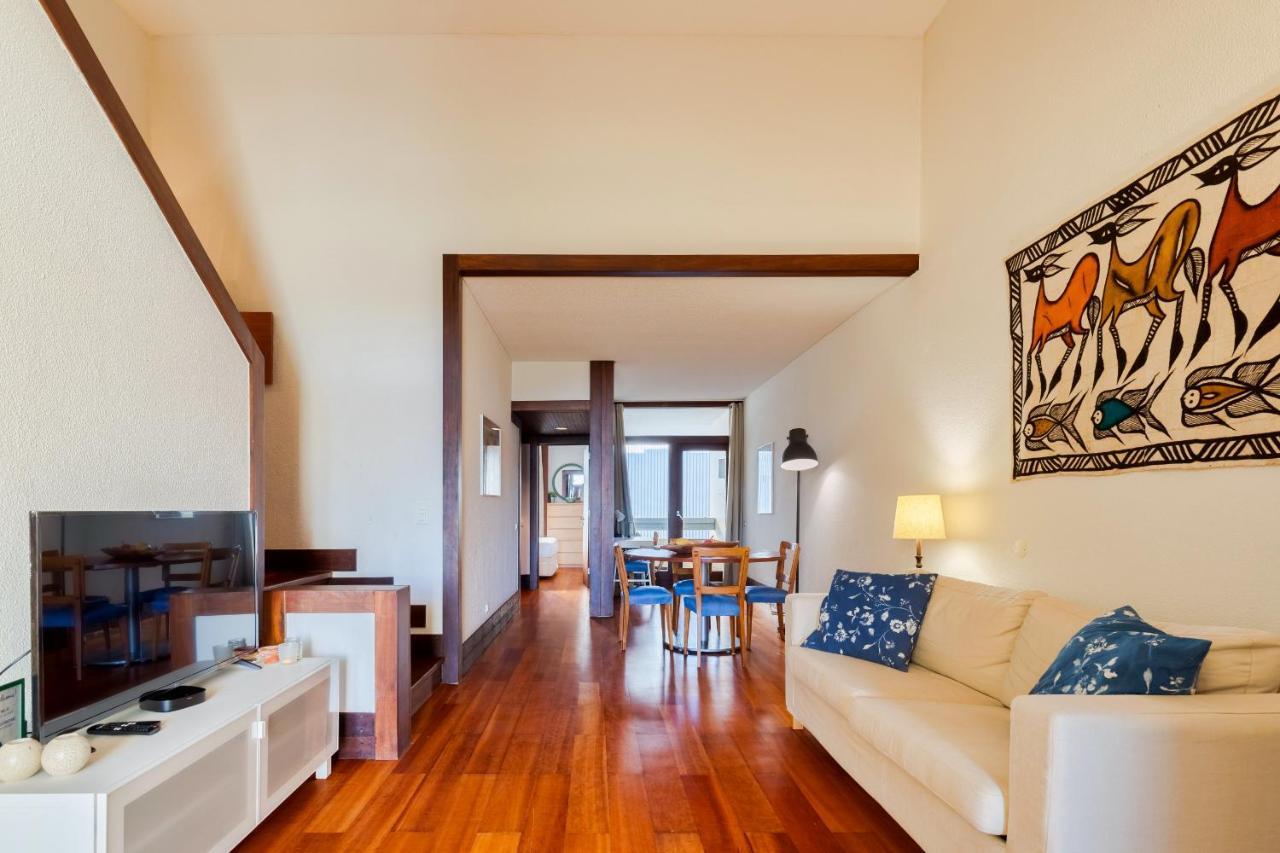 Apartamento Tróia Exterior foto