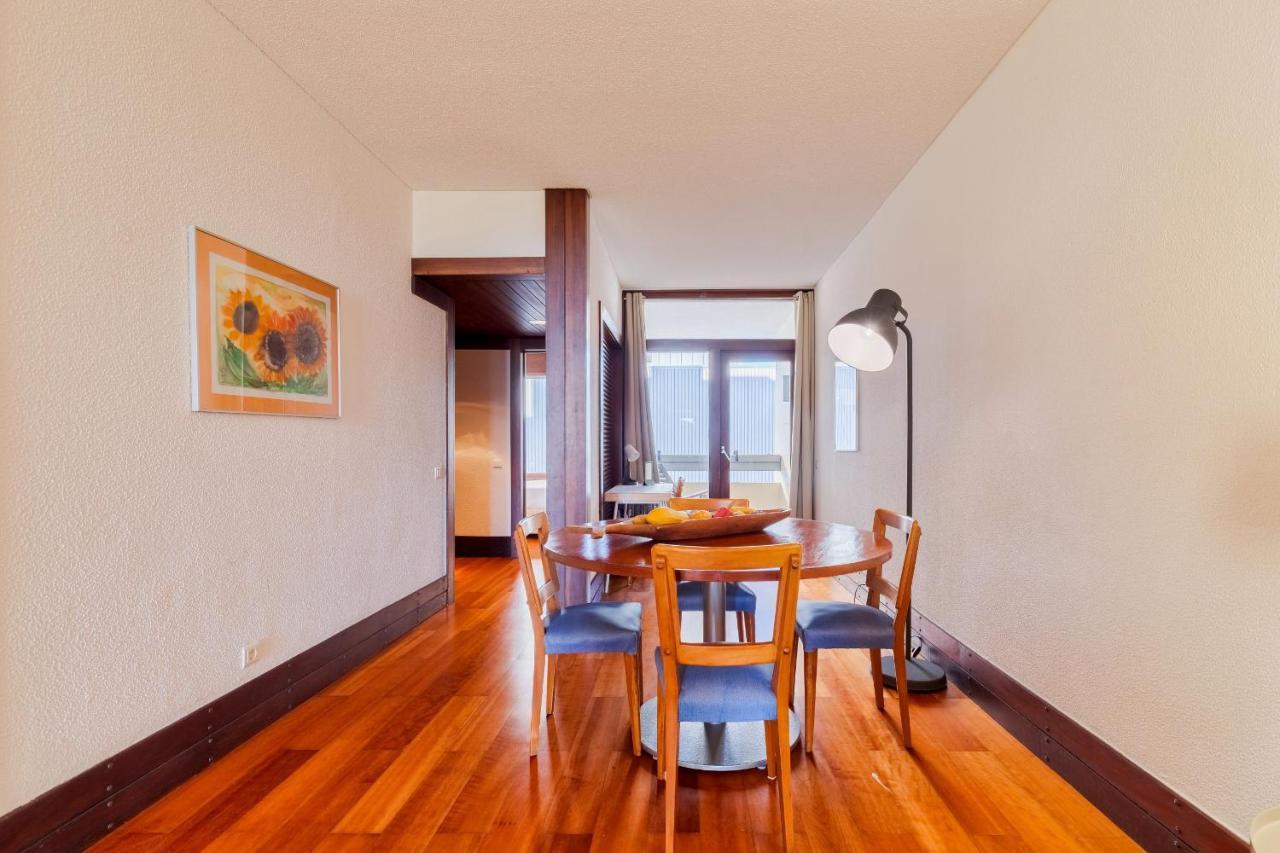 Apartamento Tróia Exterior foto
