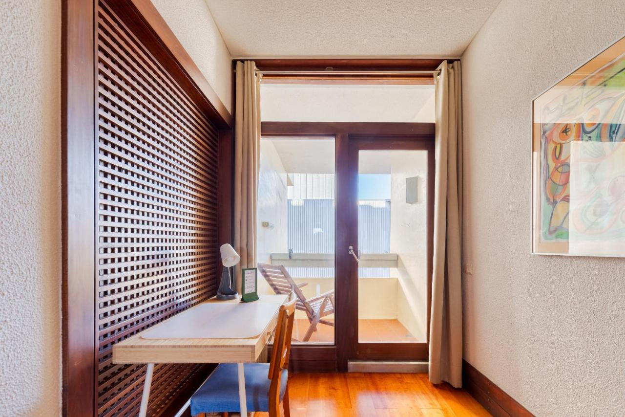 Apartamento Tróia Exterior foto
