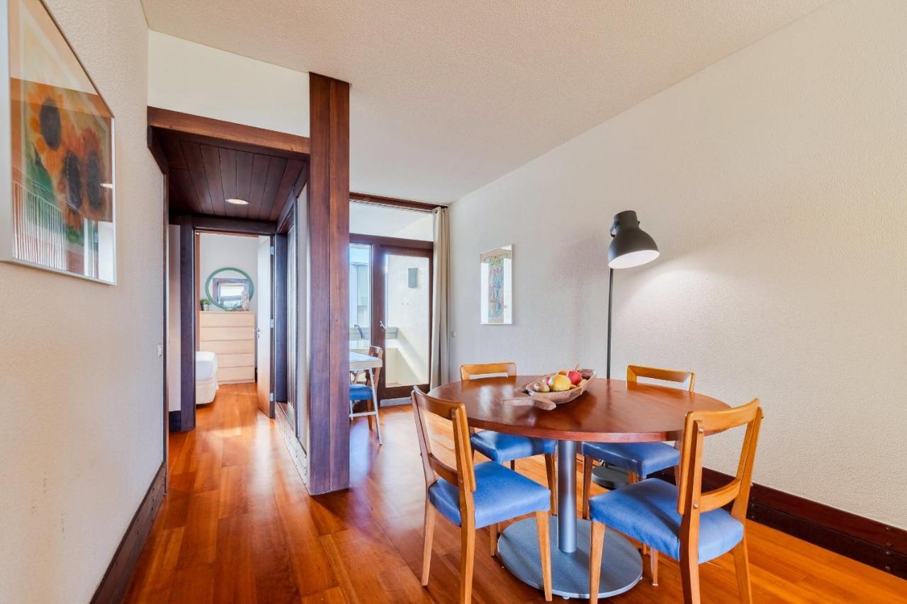 Apartamento Tróia Exterior foto