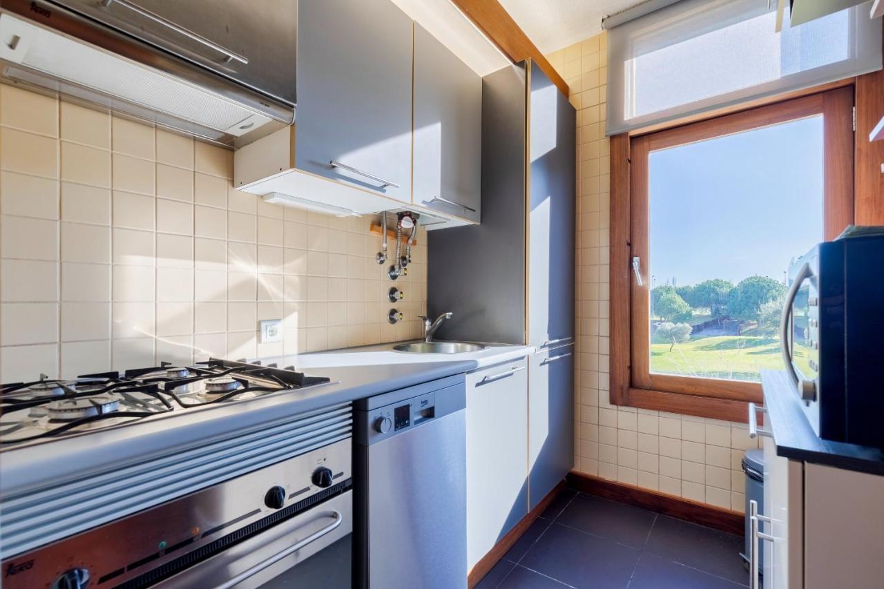 Apartamento Tróia Exterior foto