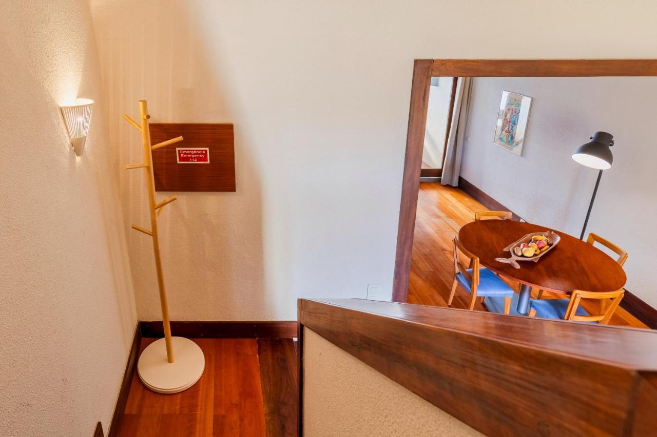 Apartamento Tróia Exterior foto